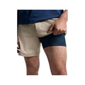 Birddogs Men's Khaki Lined Shorts