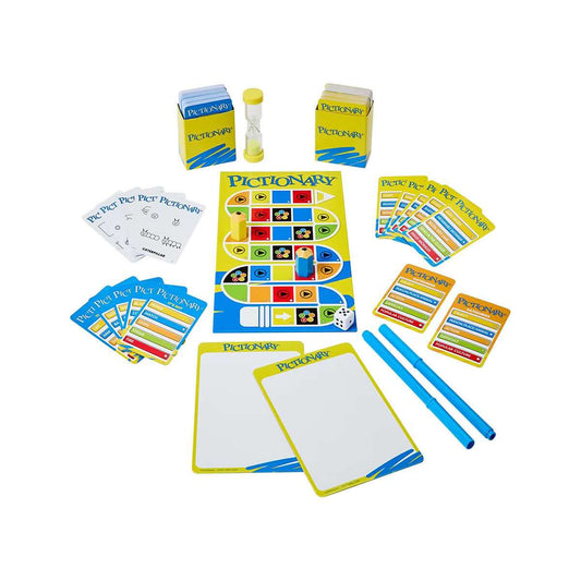Mattel Pictionary Family Board Game
