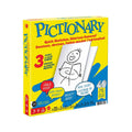 Mattel Pictionary Family Board Game