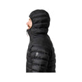 Mac in a Sac Men's Summit Hooded Down Jacket  Black