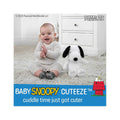 Kids Preferred Peanuts Snoopy Cuteeze Plush Toy