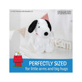 Kids Preferred Peanuts Snoopy Cuteeze Plush Toy