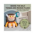 Kids Preferred Where The Wild Things Are Moishe Plush Toy - 9 Inch