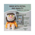 Kids Preferred Where The Wild Things Are Moishe Plush Toy - 9 Inch
