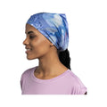 Buff CoolNet UV Half Neckwear Esmerald Indigo