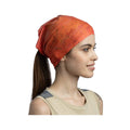 Buff CoolNet UV Half Neckwear Keffy Nectarine