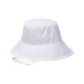 Women's Diamond Crest Sun Hat White