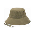 Women's Diamond Crest Sun Hat Stone Green