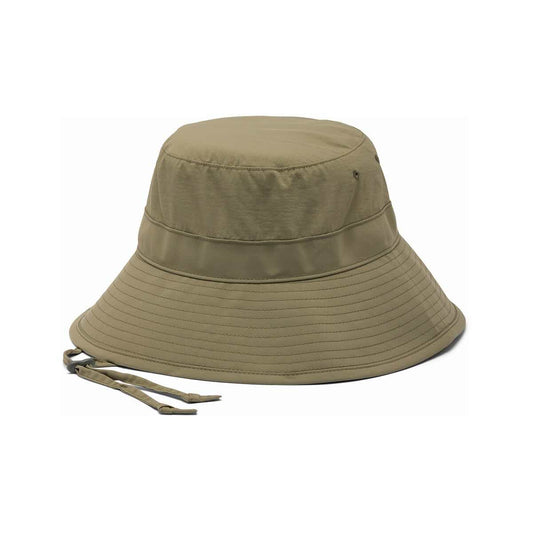 Women's Diamond Crest Sun Hat White