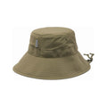 Women's Diamond Crest Sun Hat Stone Green