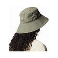 Women's Diamond Crest Sun Hat Stone Green