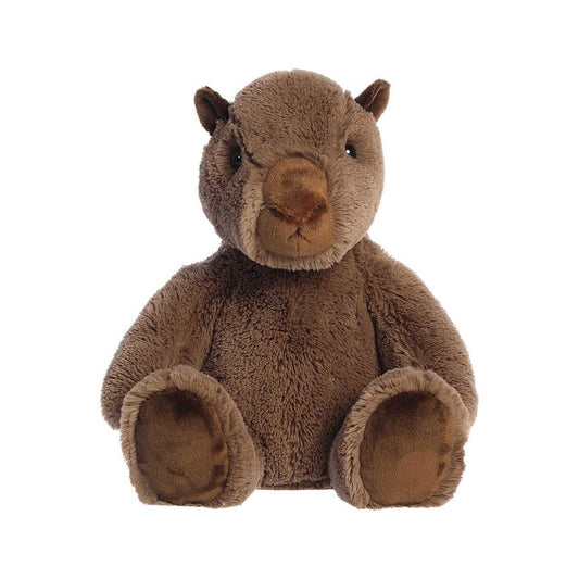 Aurora World Capybara Plush Toy - 14 Inch