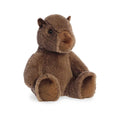 Aurora World Capybara Plush Toy - 14 Inch