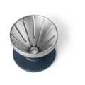 YETI Rambler Pour Over Coffee Maker Navy