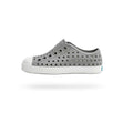 Youth Jefferson Slip On Shoes Pgngry Shlwht