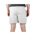 AFTCO Men's Landlocked Shorts Oyster Grey