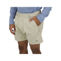 AFTCO Men's Landlocked Shorts Khaki