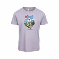 Bum Wraps Toddler Valle Crucis Alpine Bear Short Sleeve T-Shirt Titanium