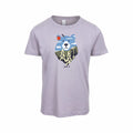Bum Wraps Toddler Boone Alpine Bear Short Sleeve T-Shirt Titanium