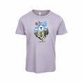 Bum Wraps Toddler Waynesville Alpine Bear Short Sleeve T-Shirt Titanium