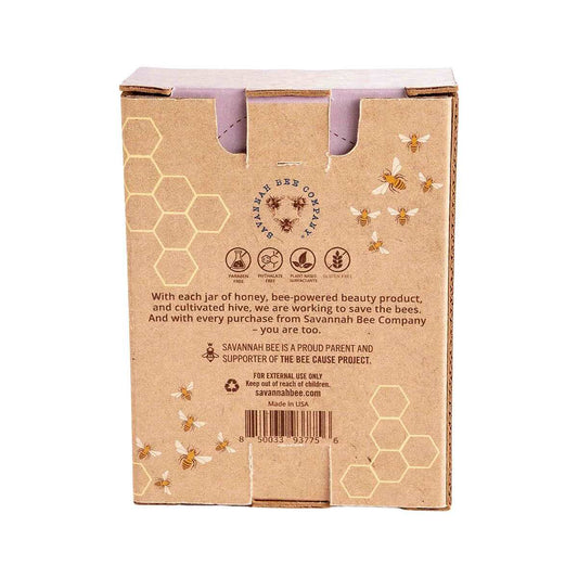 Savannah Bee Heel and Body Balm Gift Set
