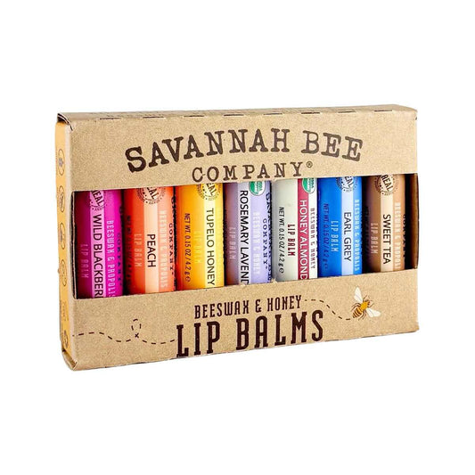 Savannah Bee Bee The Balm Gift Box