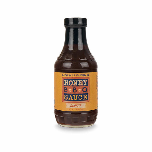 Savannah Bee Sweet Honey BBQ Sauce