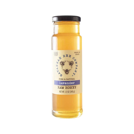 Savannah Bee Lavender Honey - 12 Ounce