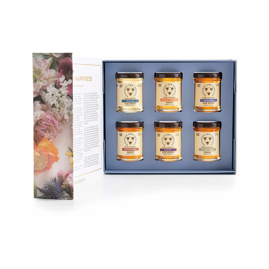 Savannah Bee Blossom to Bloom Honey Gift Set
