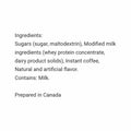 Gourmet du Village Espresso Martini Mix