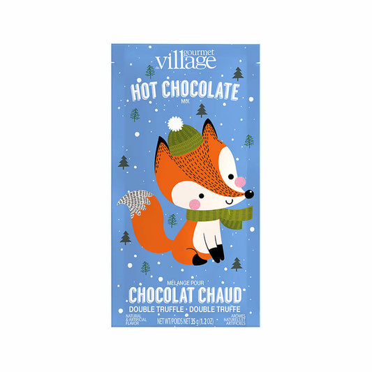 Gourmet du Village Hot Chocolate Winter Fox Mix