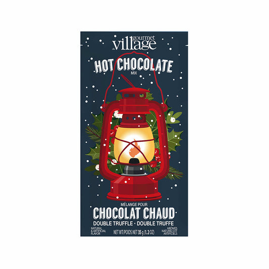 Gourmet du Village Hot Chocolate Lantern Mix