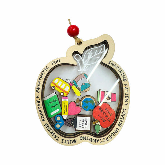 Teacher Ornament