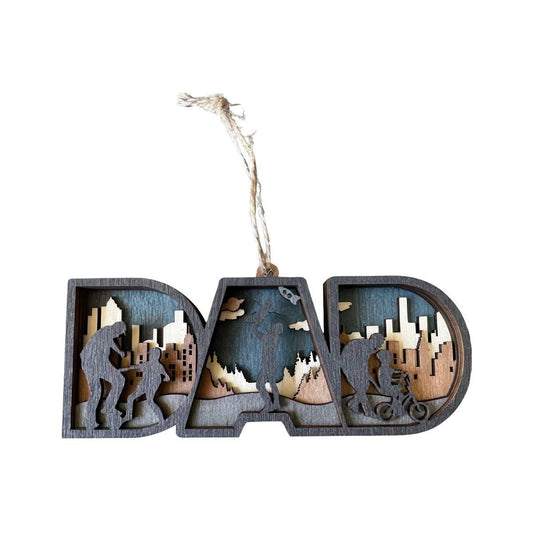 Dad Ornament