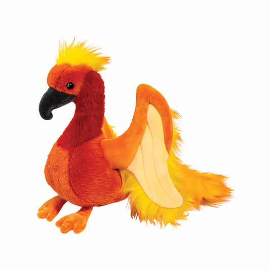 Douglas Cuddle Toys Cayenne the Phoenix Plush Toy