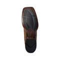 Ariat Women's PrimeTime Western Boots Tack Room Brown