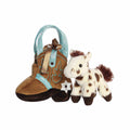 Aurora World Giddyup Boot Fancy Pals Plush Toy