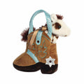 Aurora World Giddyup Boot Fancy Pals Plush Toy