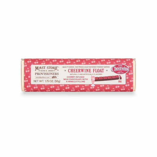 Mast Store Provisioners Cheerwine Float Milk Chocolate Bar