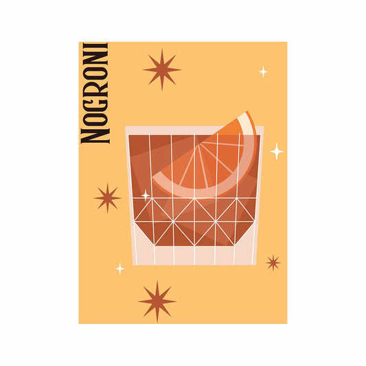 The Mocktail Deck
