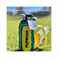 Golf Club Squeaky Dog Toy
