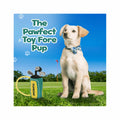Golf Club Squeaky Dog Toy