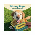 Golf Club Squeaky Dog Toy