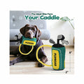 Golf Club Squeaky Dog Toy