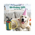 Golf Club Squeaky Dog Toy