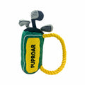 Golf Club Squeaky Dog Toy