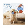 Pickleball Paddle Squeaky Dog Toy