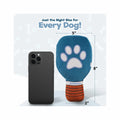Pickleball Paddle Squeaky Dog Toy