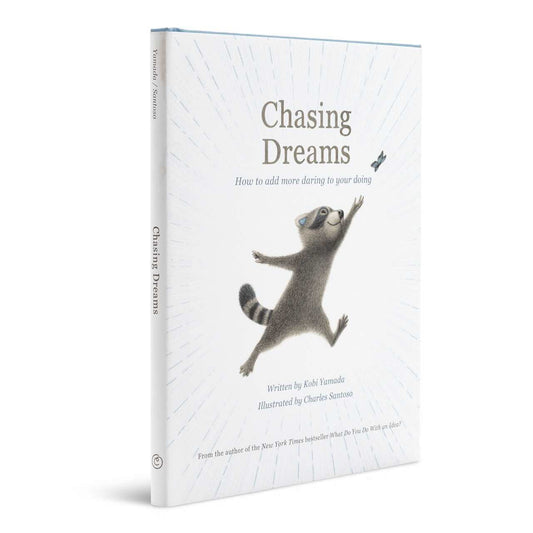 Chasing Dreams Story Book