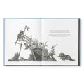 Chasing Dreams Story Book